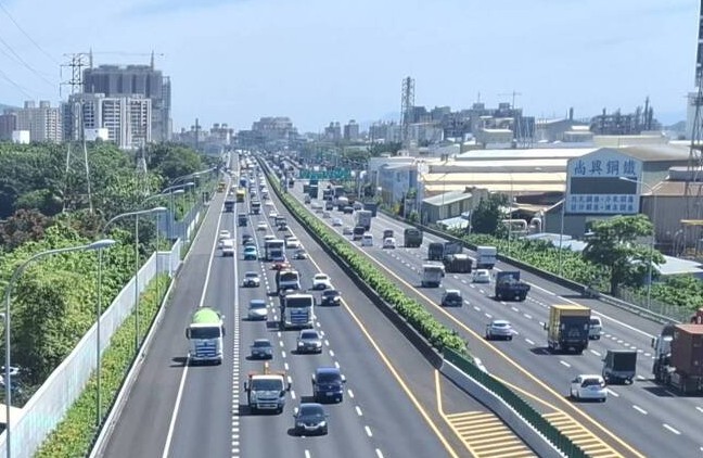 Gangshan’s second freeway interchange could break ground in September
