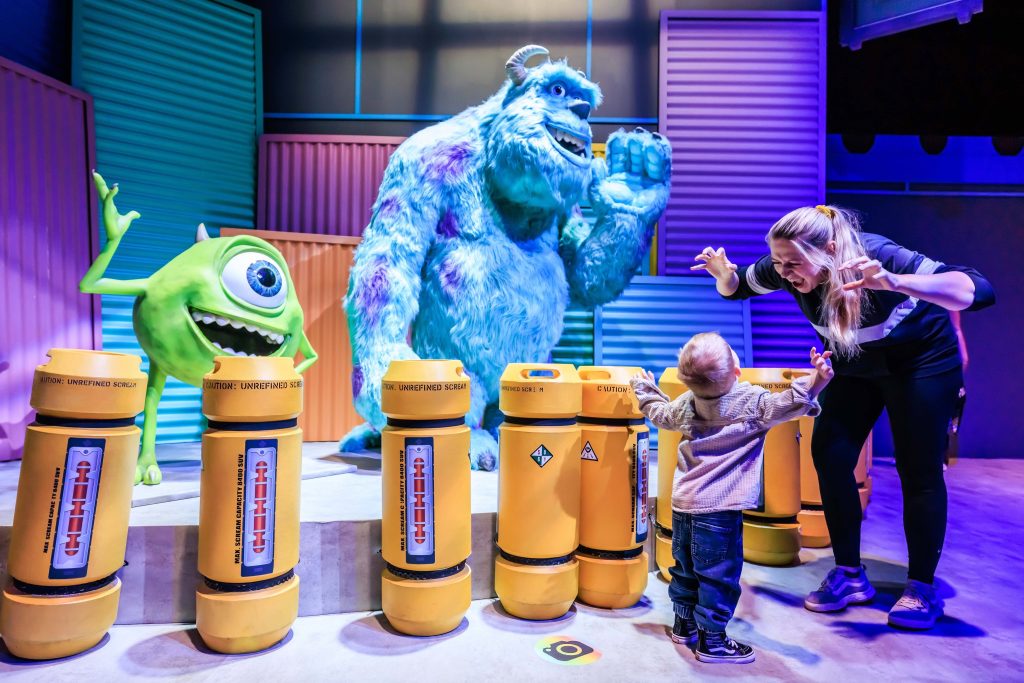Pixar immersive exhibition to open in Kaohsiung in December