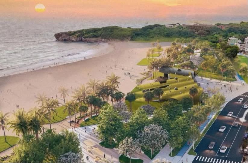 Cijin Beach redevelopment targets late-2026 finish