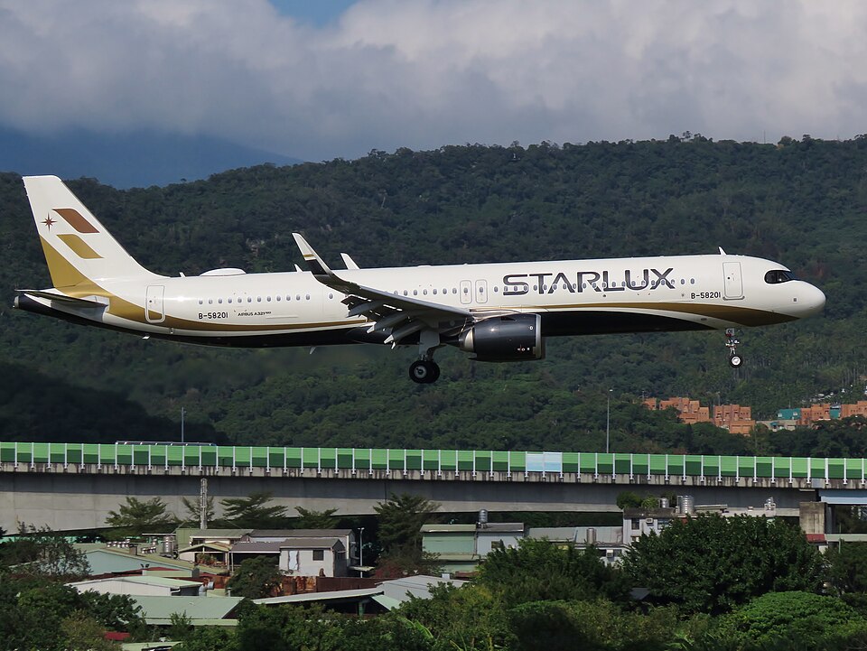 Starlux Airlines to launch direct Kaohsiung routes to Kobe and Okinawa