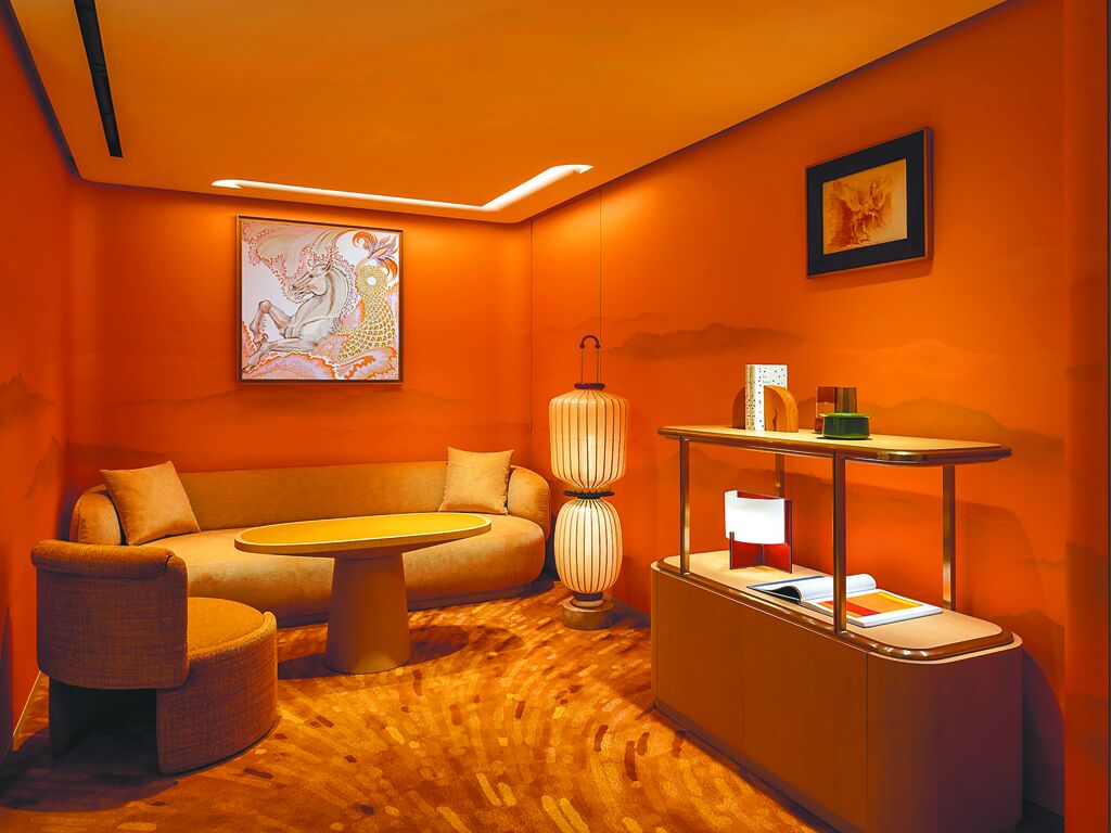 Hermès reopens expanded boutique at Hanshin Department Store