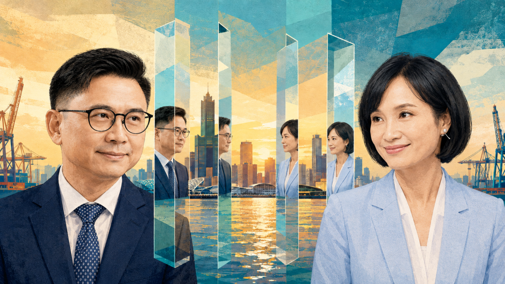 Lai leads most Kaohsiung polls. By how much is another question