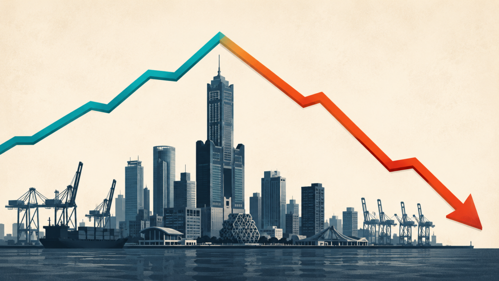 Kaohsiung says funding law shrank 2027 budget by almost NT$5 billion