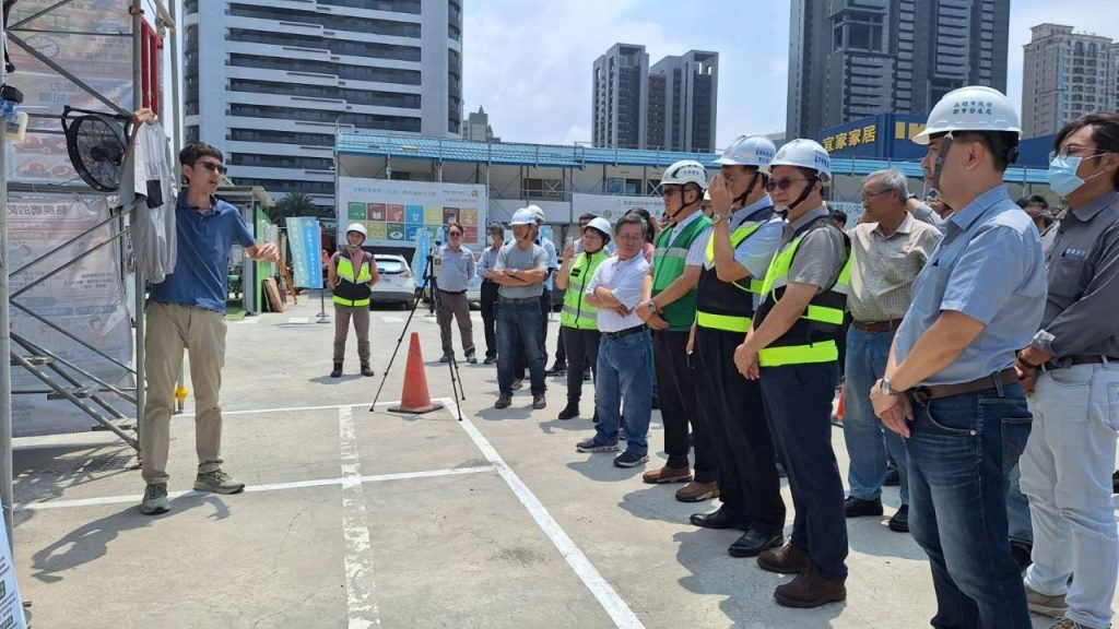 City urges heat safety measures for outdoor workers