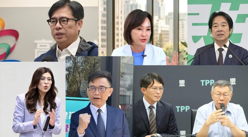 Southern Taiwan’s local races show different political maps ahead of November vote