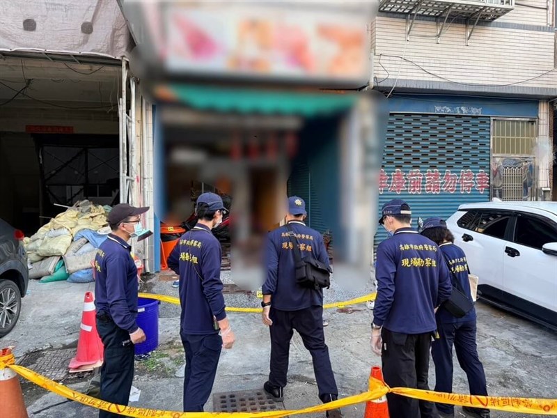 Three arrested, one sought after fatal brawl over suspected drug debt in Fongshan