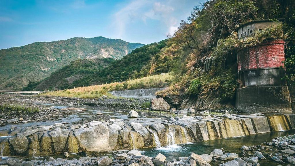 Century-old Pingtung canals receive Japanese engineering heritage recognition