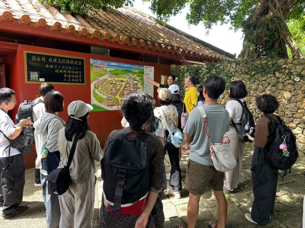 Pingtung-led program studies local publishing in Okinawa