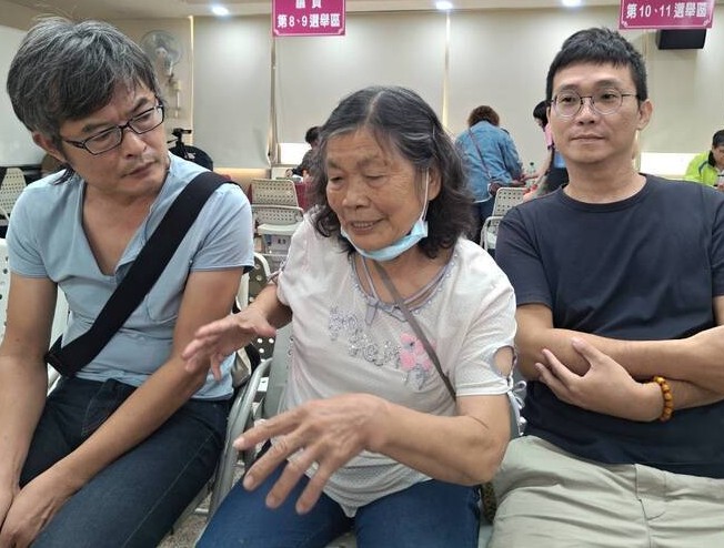 83-year-old enters Kaohsiung council race over Ciaotou forest