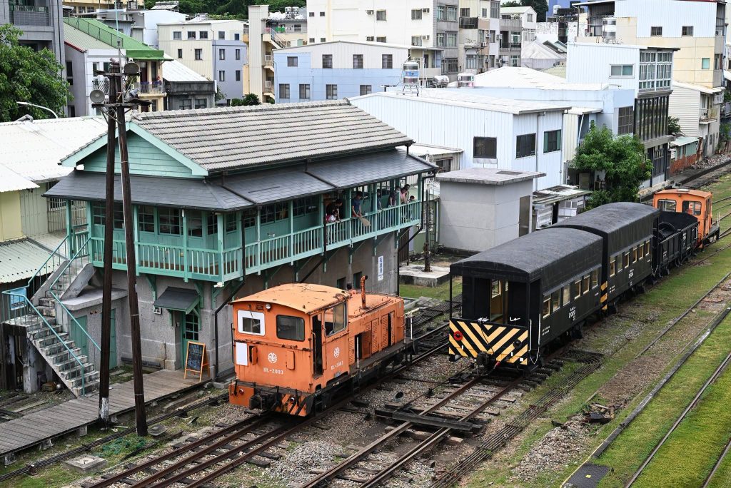 Kaohsiung puts historic sites to new use for National Heritage Day