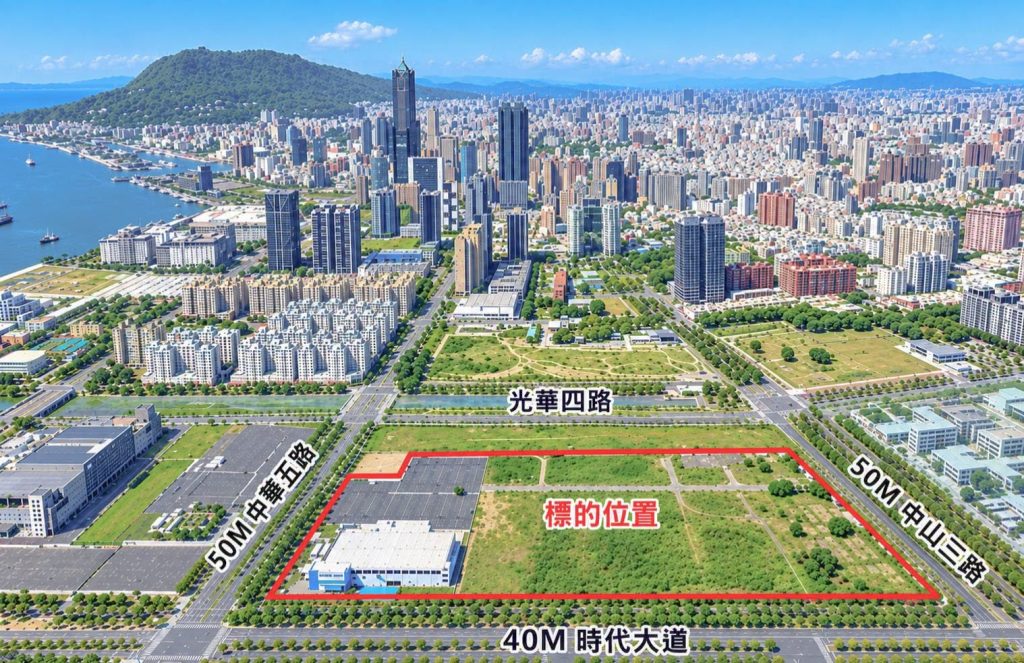 CPC Corp. reportedly in talks over Asia New Bay Area land sale to Singapore investor