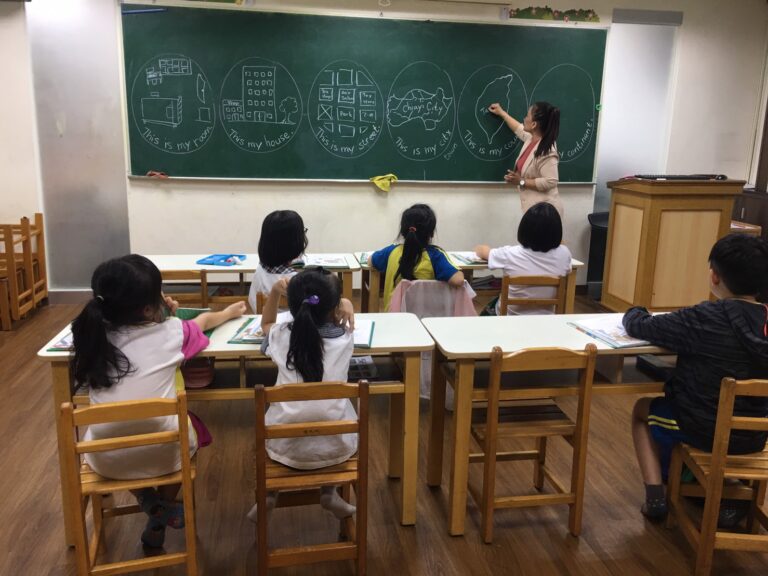 Filipino educator builds leadership role across southern Taiwan