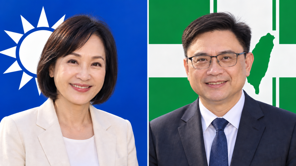 2026 Election Update: Ko Chih-en plans major rally; Lai Jui-lung backs NT$150 million gymnastics center