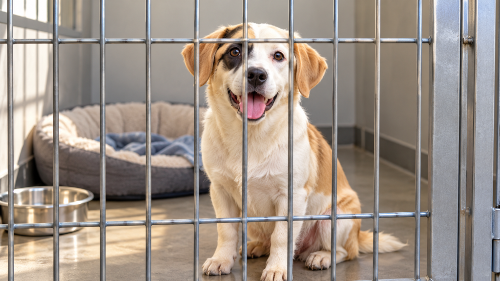 Woman sentenced after sick dog dies without adequate care in rented apartment
