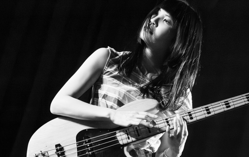 Local Band Elephant Gym Opens “Micro Movement” Recording Studio