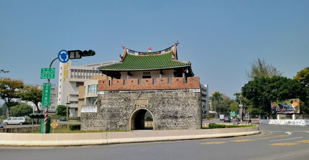 Inner section of Zuoying roundabout to close on Sept. 23