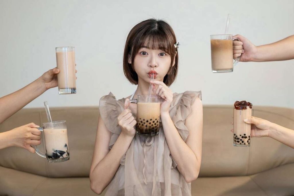 Kaohsiung Milk Tea Festival brings 70 vendors to Yancheng this weekend