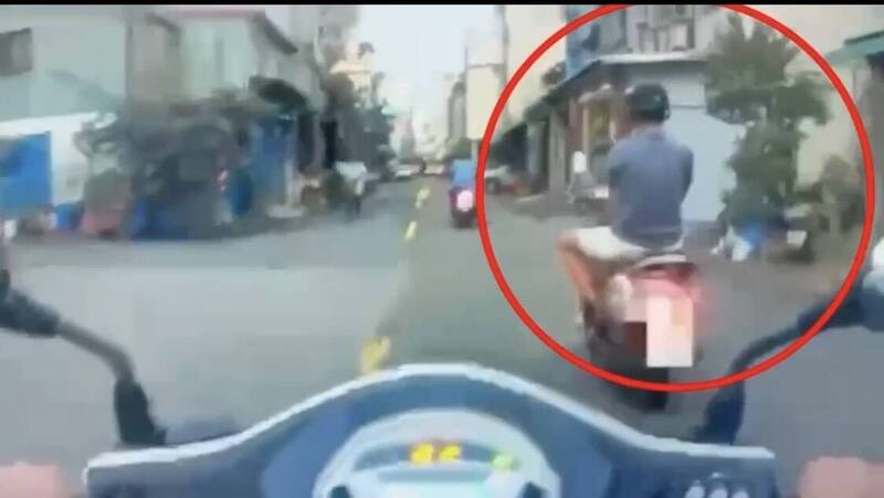 Kaohsiung rider in drug-driving case faces up to NT$133,100 in fines