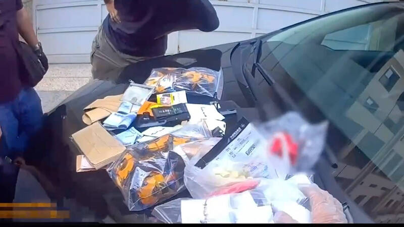 Police bust alleged drug delivery service posing as pizza business
