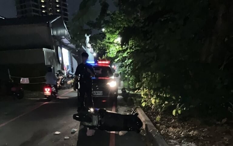 Kaohsiung cardiologist dies after motorcycle collision with cat