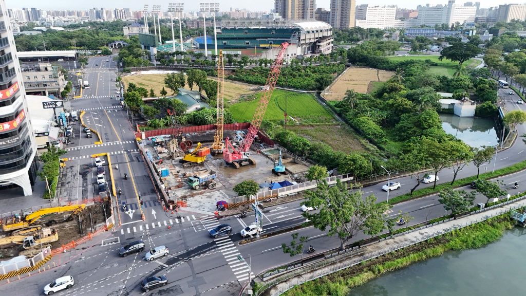 Five MRT construction projects win engineering quality awards