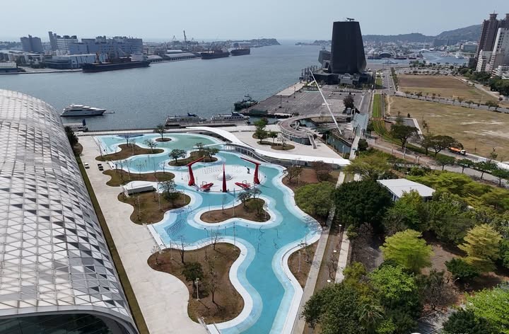Starlight Waterfront Park’s water-play season set to end this weekend