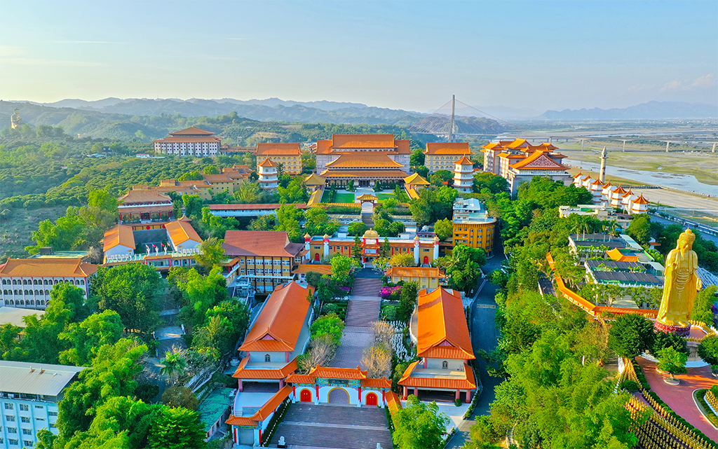 Fo Guang Shan book fair and vegetarian expo returns Nov. 7