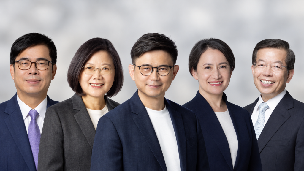 Tsai Ing-wen, Frank Hsieh, VP Hsiao Bi-khim, and Mayor Chen to attend Lai Jui-lung rally