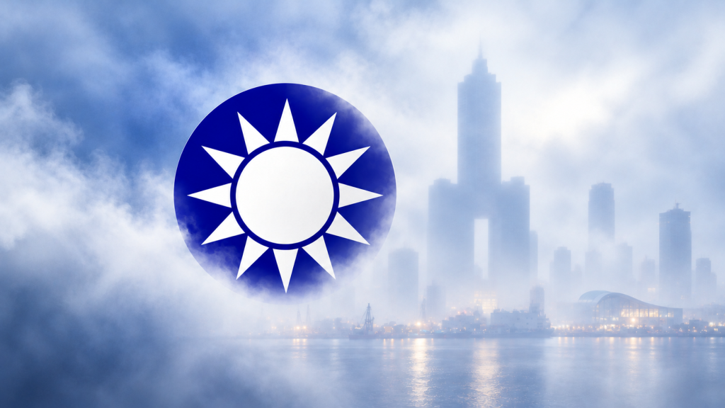 Opinion: Ko Chih-en must find her own way through the election fog