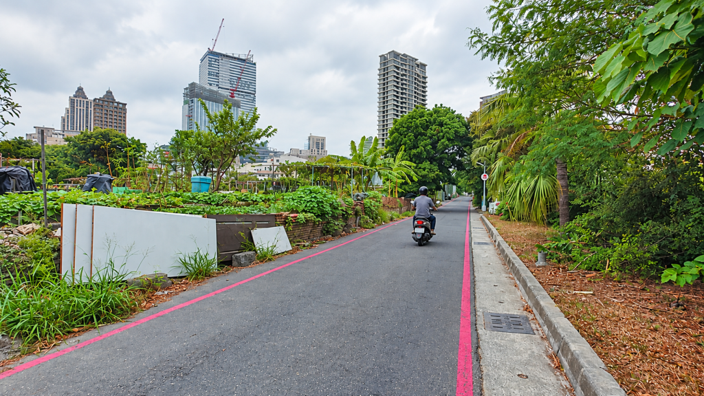 Doctor’s fatal crash prompts calls for safer roads in Kaohsiung’s Nong 21 area