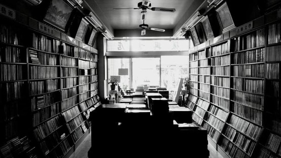 Three Kaohsiung bookstores, plus a free screening at 2 pm TODAY