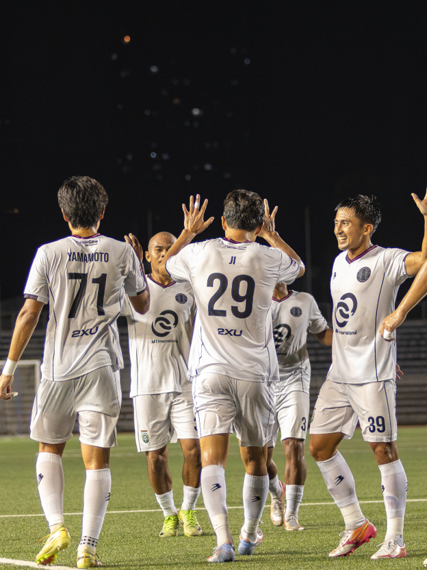 Maharlika FC crushes Philippine Army FC 5–0 ahead of crucial Aguilas UMak FC clash