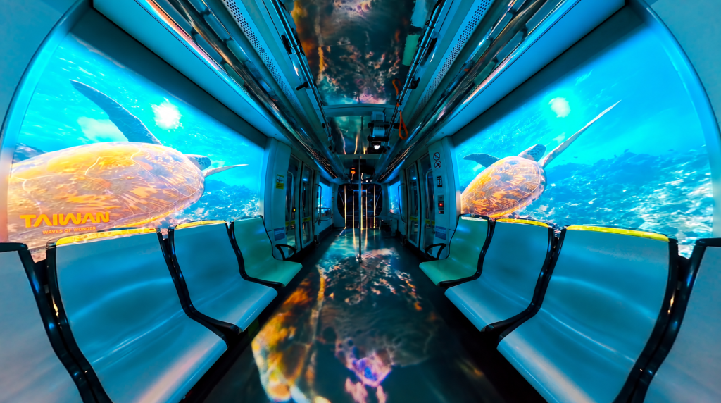 Light rail ridership near tourist attractions rises 10.69%