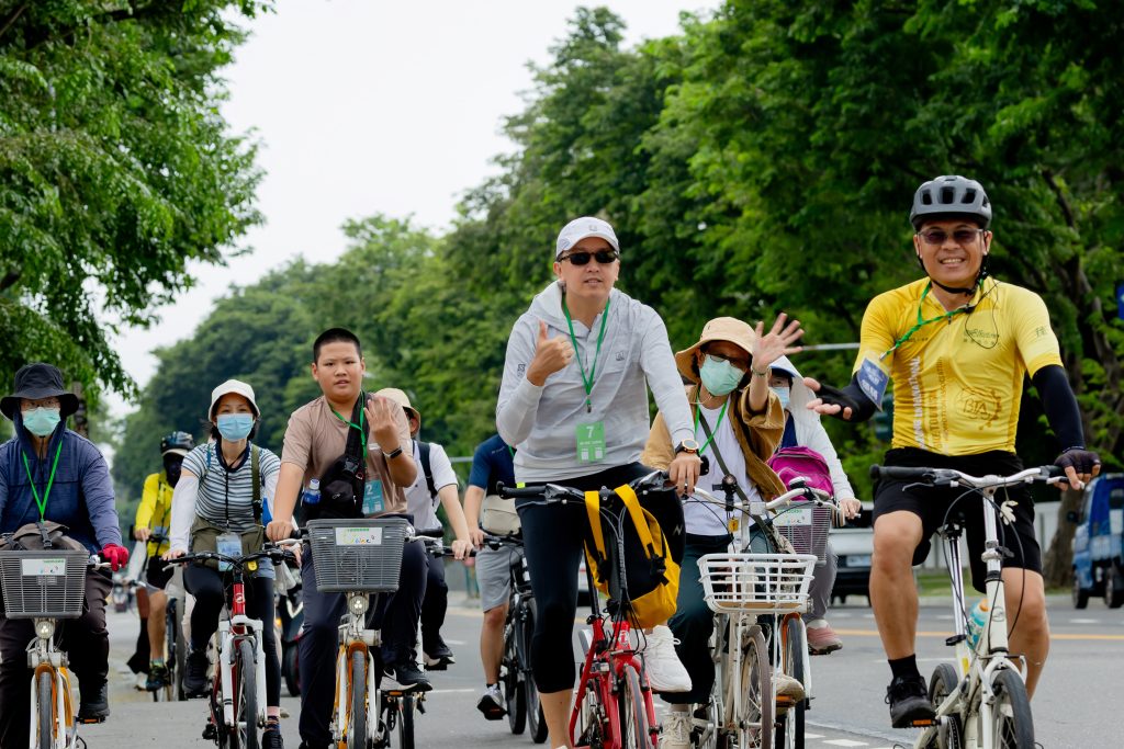 Sanmin cycling tour to feature Hakka culture and historic railway sites