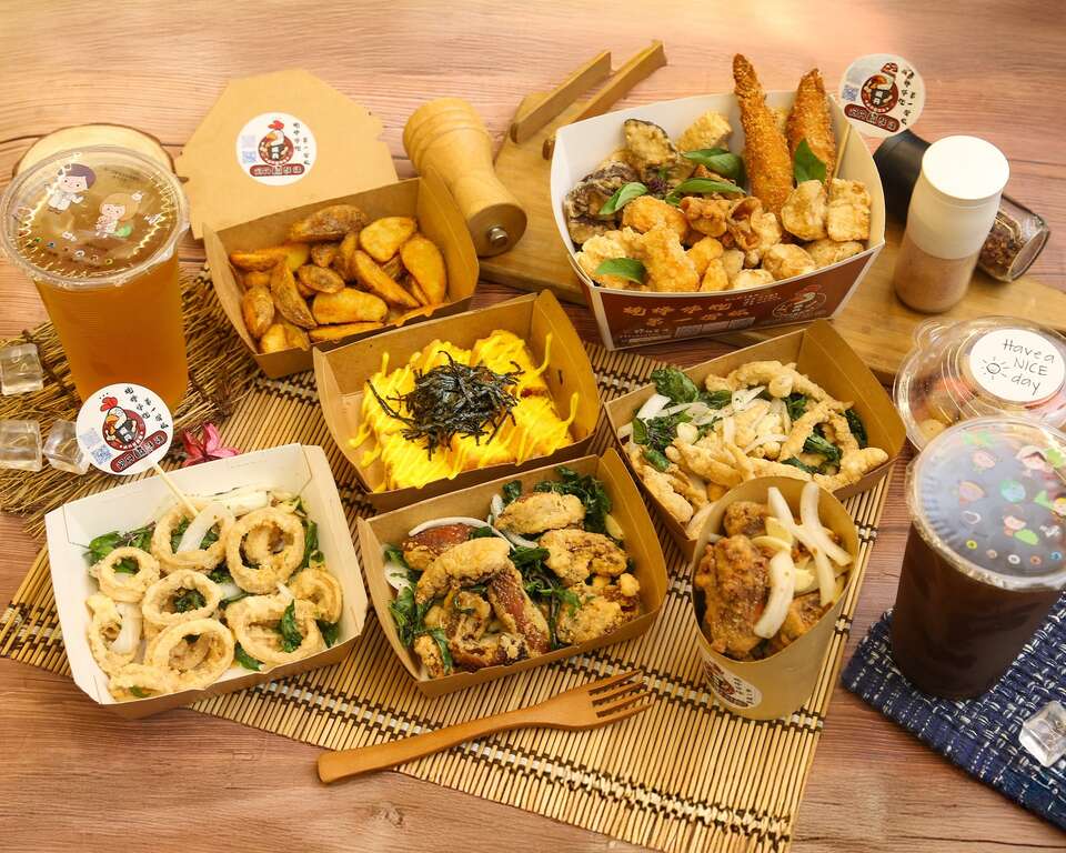 Kaohsiung fried chicken festival brings 88 food and drink brands to Sanduo