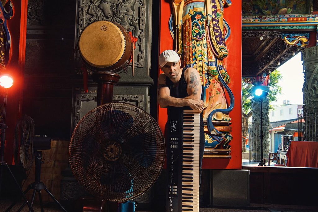 Martin “Musa” Musabach on making music without chasing fame